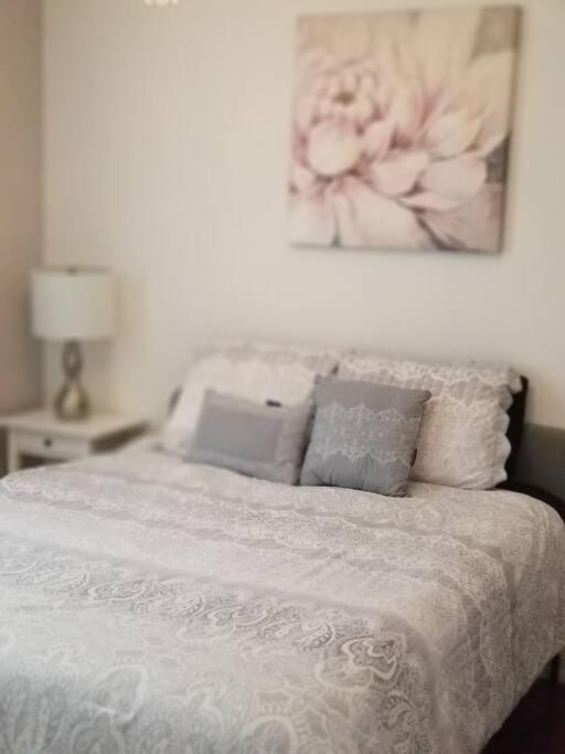 Apartament Nice And Cozy. Sleeps 5. Chicago Zewnętrze zdjęcie