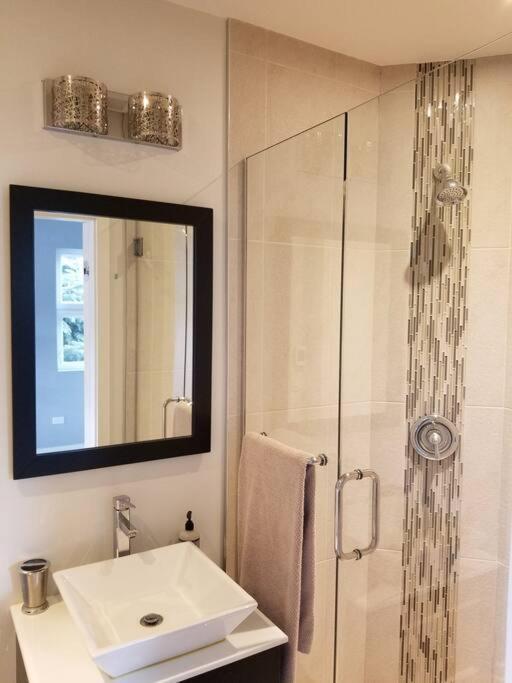 Apartament Nice And Cozy. Sleeps 5. Chicago Zewnętrze zdjęcie